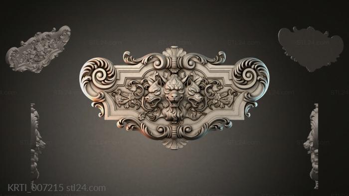 KRTI_007215 3d STL model