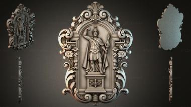Cartouches KRTI_007224 3d model
