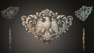 Cartouches KRTI_007228 3d model