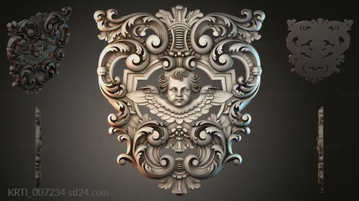 KRTI_007234 3d STL model