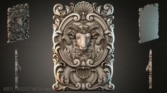 KRTI_007237 3d STL model