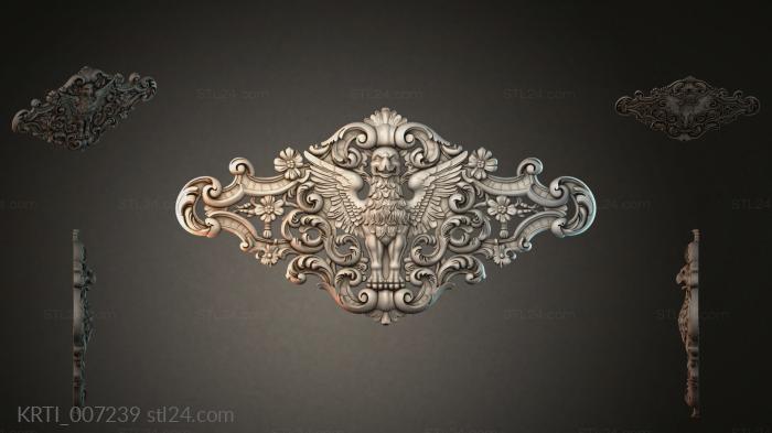 KRTI_007239 3d STL model