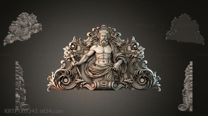 KRTI_007241 3d STL model