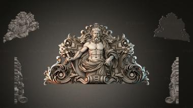 Cartouches KRTI_007241 3d model