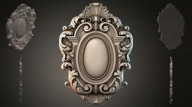 Cartouches KRTI_007247 3d model