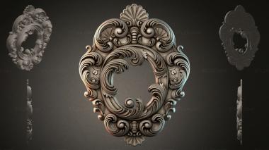 Cartouches KRTI_007252 3d model