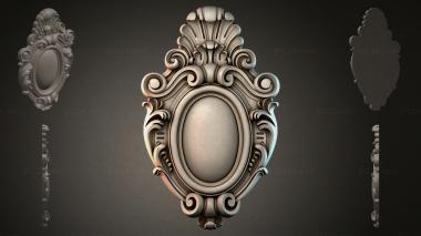 Cartouches KRTI_007257 3d model