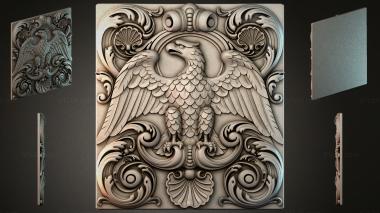Cartouches KRTI_007258 3d model
