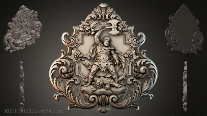 KRTI_007326 3d STL model