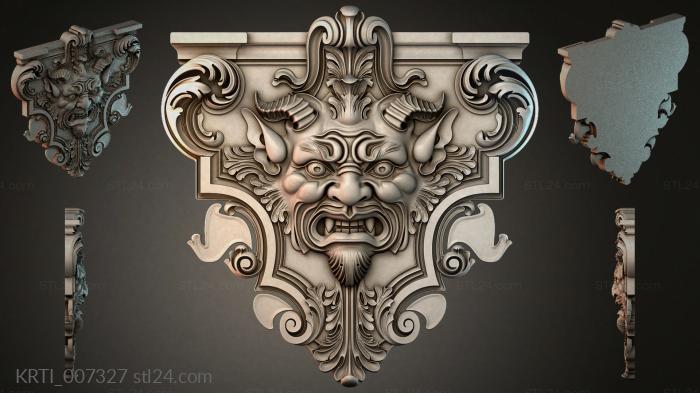 KRTI_007327 3d STL model