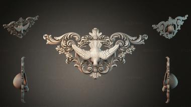 Cartouches KRTI_007333 3d model
