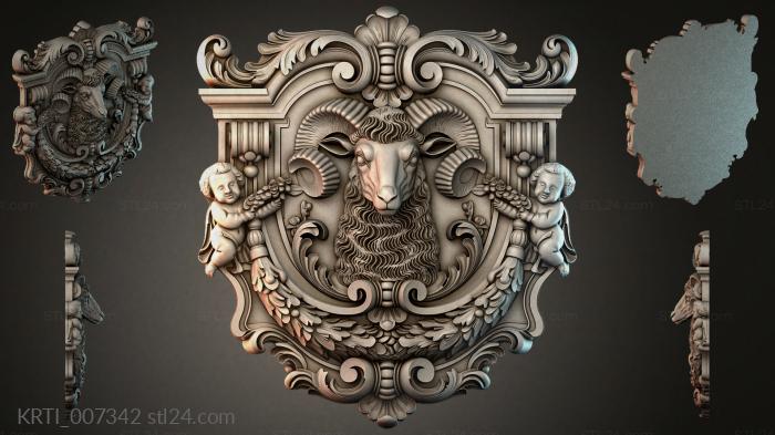 KRTI_007342 3d STL model