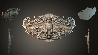 Cartouches KRTI_007344 3d model