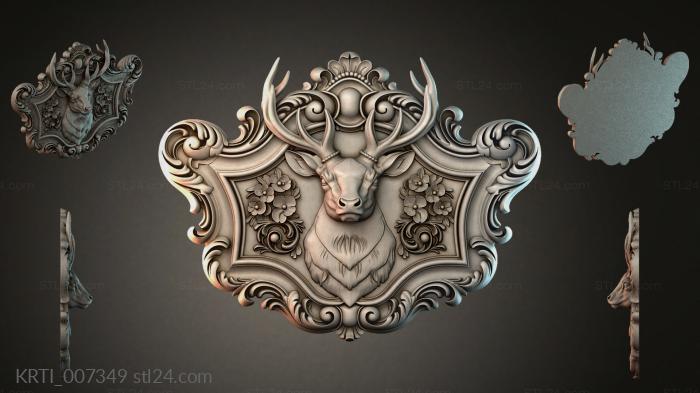 KRTI_007349 3d STL model