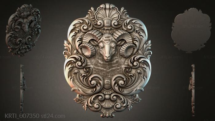 KRTI_007350 3d STL model