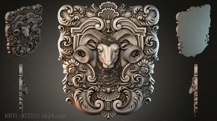 KRTI_007355 3d STL model