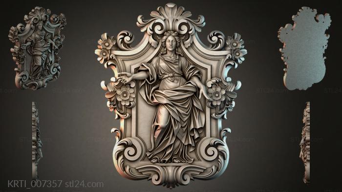 KRTI_007357 3d STL model