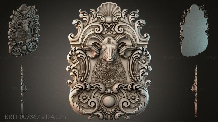 KRTI_007362 3d STL model