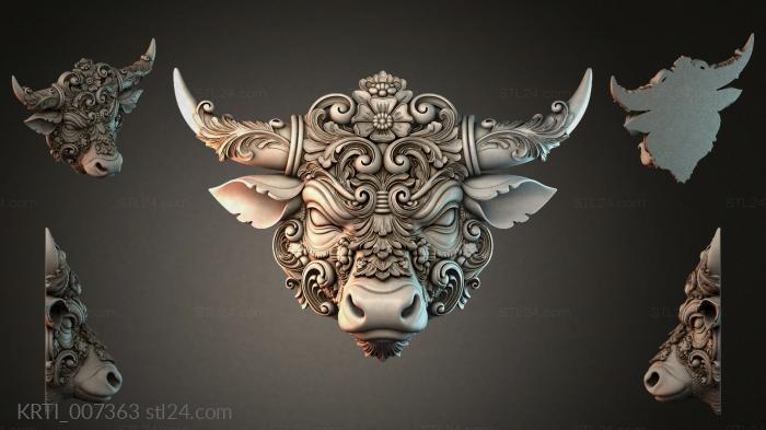 KRTI_007363 3d STL model