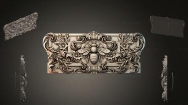 Cartouches KRTI_007366 3d model