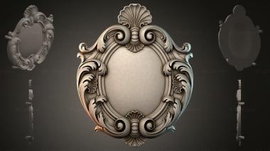 Cartouches KRTI_007367 3d model