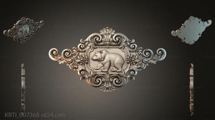 KRTI_007368 3d STL model