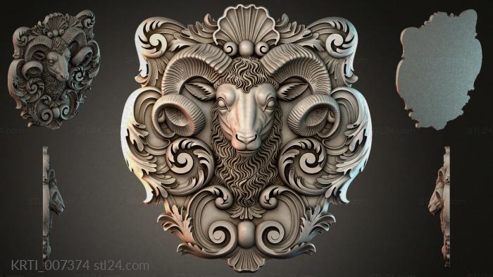 KRTI_007374 3d STL model