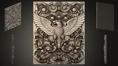 Cartouches KRTI_007377 3d model