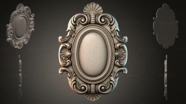 Cartouches KRTI_007379 3d model
