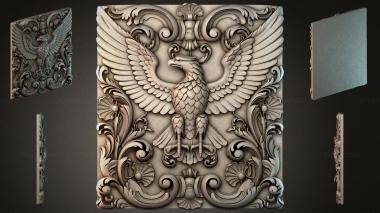 Cartouches KRTI_007380 3d model
