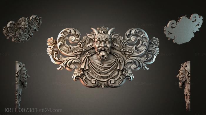 KRTI_007381 3d STL model