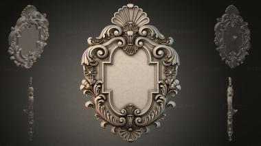 Cartouches KRTI_007385 3d model