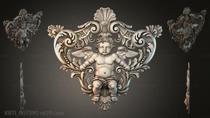 KRTI_007390 3d STL model