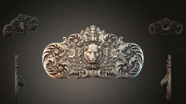 Cartouches KRTI_007396 3d model
