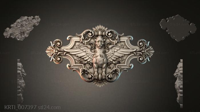 KRTI_007397 3d STL model
