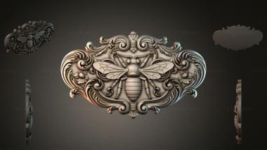 Cartouches KRTI_007398 3d model
