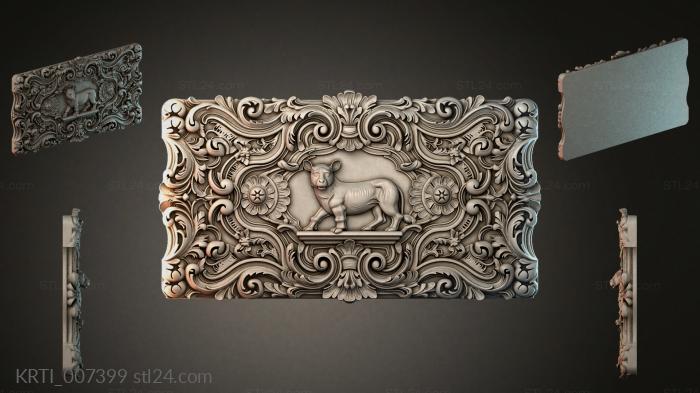 KRTI_007399 3d STL model