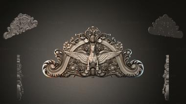 Cartouches KRTI_007401 3d model