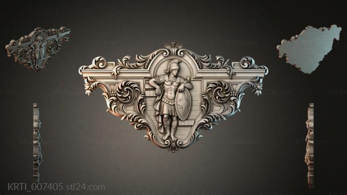KRTI_007405 3d STL model