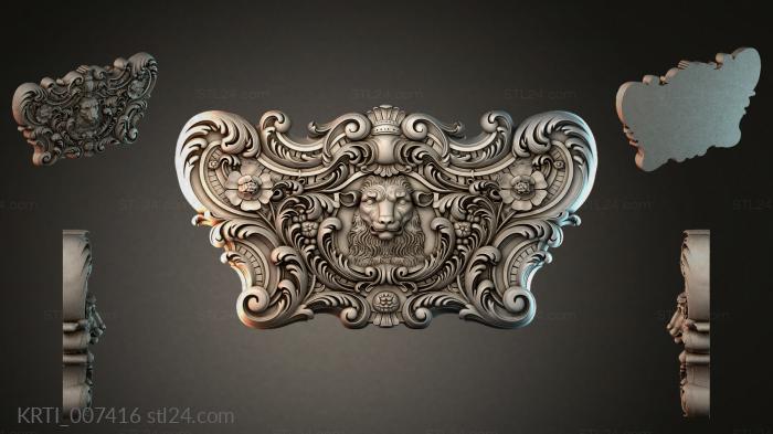 KRTI_007416 3d STL model