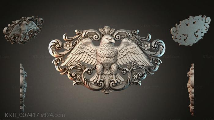 KRTI_007417 3d STL model