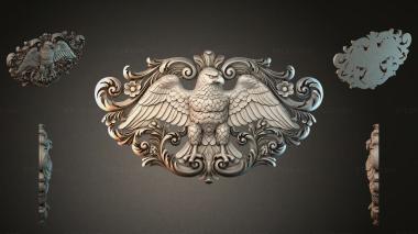 Cartouches KRTI_007417 3d model