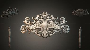 Cartouches KRTI_007419 3d model