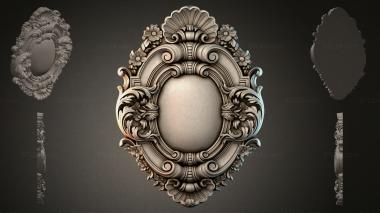 Cartouches KRTI_007421 3d model