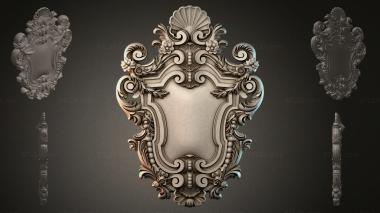 Cartouches KRTI_007422 3d model