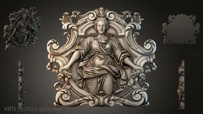 KRTI_007423 3d STL model