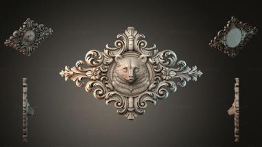 Cartouches KRTI_007424 3d model