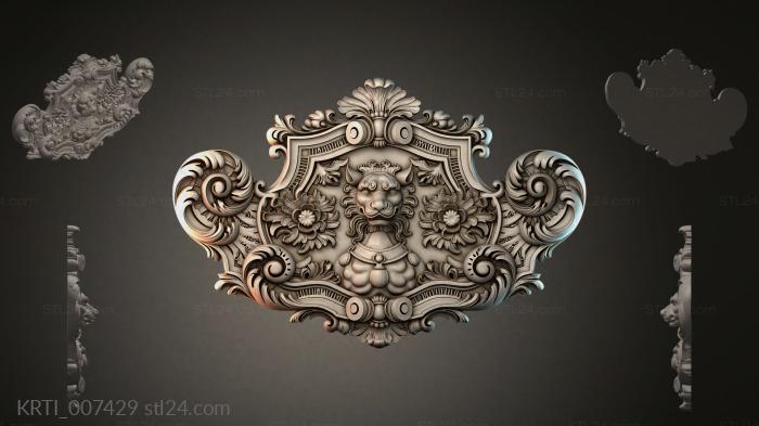 KRTI_007429 3d STL model