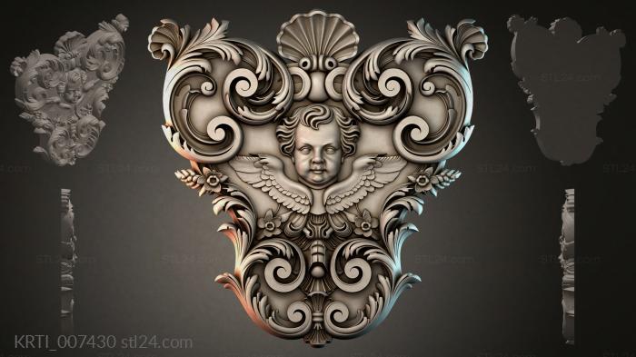 KRTI_007430 3d STL model