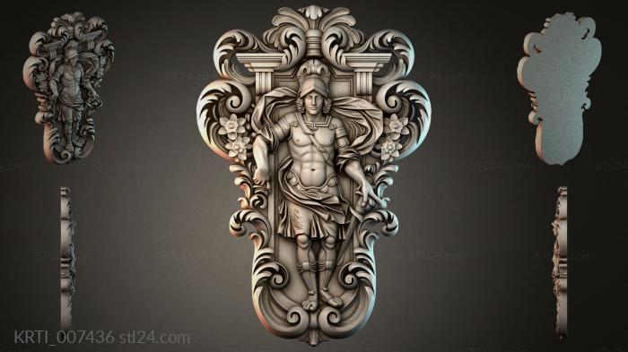 KRTI_007436 3d STL model